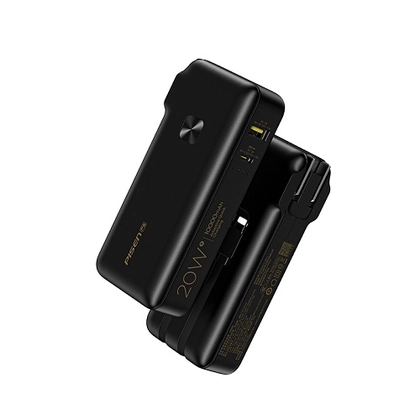 Pin sạc dự phòng Pisen Quick High Power Box 10000mAh 20W 2