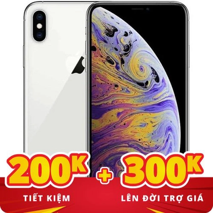 iPhone Xs Max 256GB cũ trầy xước 2