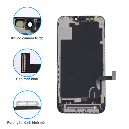 màn hình iphone 12 mini chính hãng ek pro 3