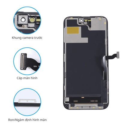 màn hình iphone 14 pro max chính hãng ek pro 3