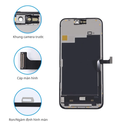 màn hình iphone 15 pro max chính hãng ek pro 3