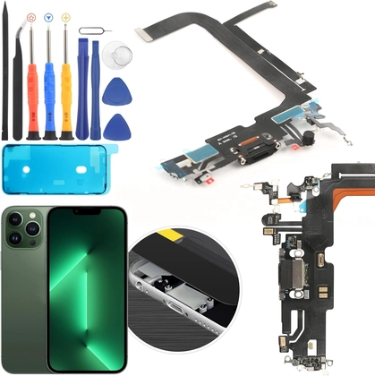 chân sạc iphone 13 pro max 4