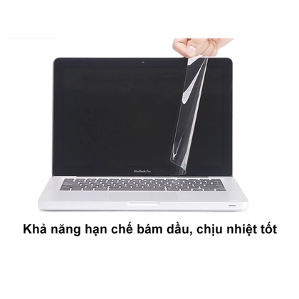 Dán màn hình laptop S-Case 14 inch full màn hình 4