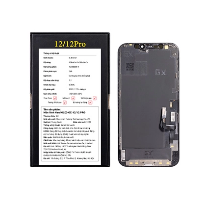 màn hình iPhone 12 Pro chính hãng GX 2