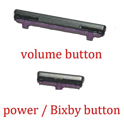 nút nguồn - Bixby Samsung Galaxy S10 Plus 1