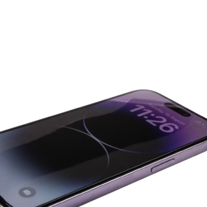 Dán Chống Va Đập Iphone 15 Pro Max Zeelot Solidleek Privacy Full Cao Cấp Đen 4