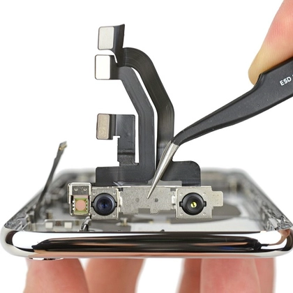 face id iphone 12 pro max 3