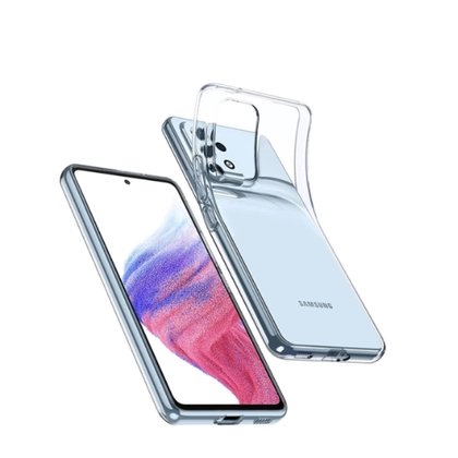 Ốp lưng Samsung Galaxy A25 OU dẻo trong Trong suốt 2