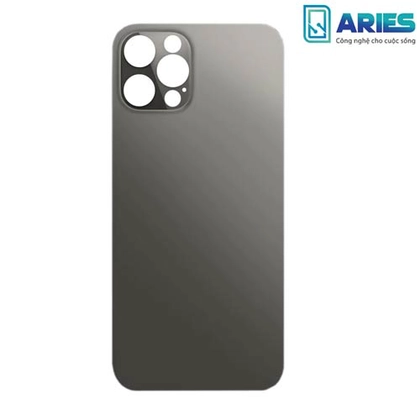 kính lưng iPhone 12 Pro chính hãng Aries 3