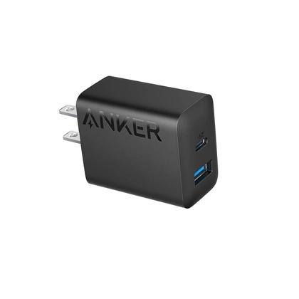 Củ sạc nhanh Anker 2 cổng 1C1A/20W A2348 1