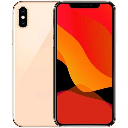 hiển thị iPhone xs 3