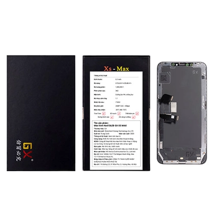 màn hình iPhone Xs Max chính hãng GX 1