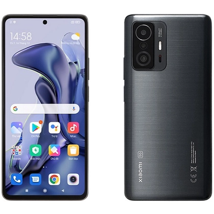 Xiaomi Mi 11T cũ màu đen 2