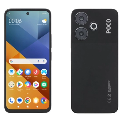 Xiaomi POCO M6 6GB 128GB - Đã kích hoạt 3