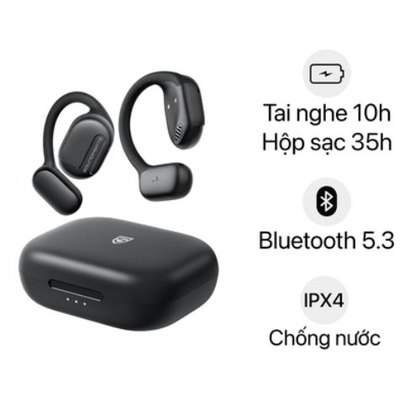 Tai Nghe Không Dây Thể Thao Soundpeats Gofree 2