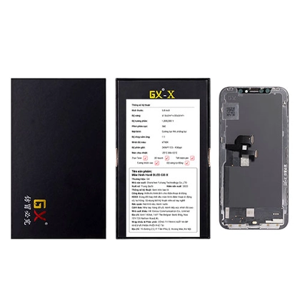 màn hình iPhone X chính hãng GX 2