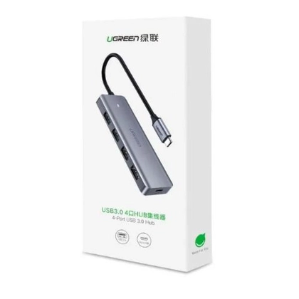 Bộ chia HUB Ugreen USB 3.0 CM219 70336 4 cổng 1M 2