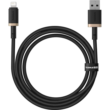Cáp Baseus Dura Series Usb-A to Lightning dài 1m 4