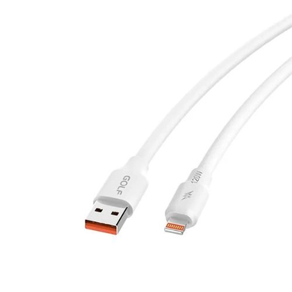 Cáp sạc Golf USB-A to Lightning sạc nhanh 120W GC-98I 1M 3