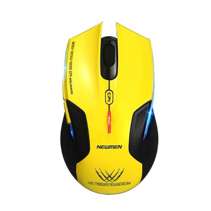 Chuột gaming không dây Newmen E500 1