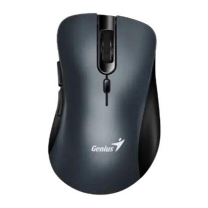 Chuột không dây Genius Ergo 8100S - Đen Titan