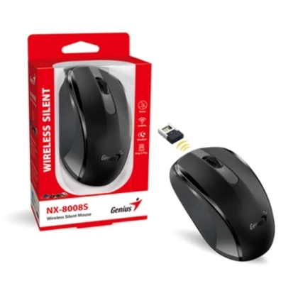 Chuột không dây Genius NX-8008S Silent 4