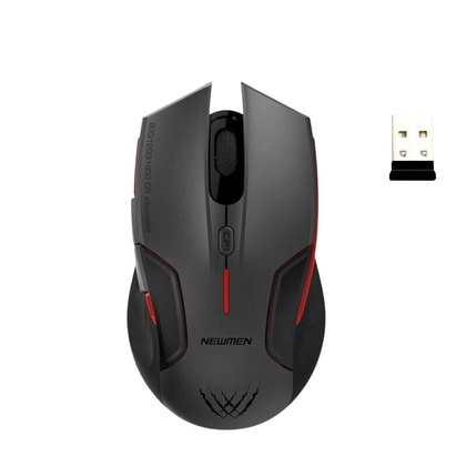 Chuột không dây Genius NX-8008S Silent 1