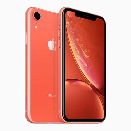 iPhone XR 64GB 2 Sim cũ xước cấn 1