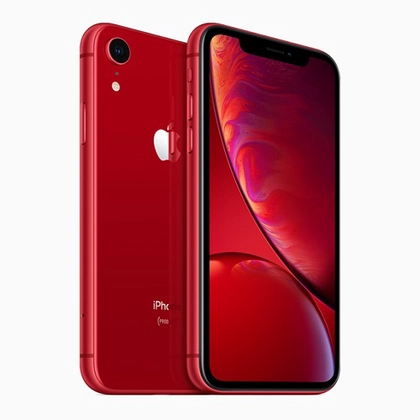 iPhone XR 64GB 2 Sim cũ đẹp 1