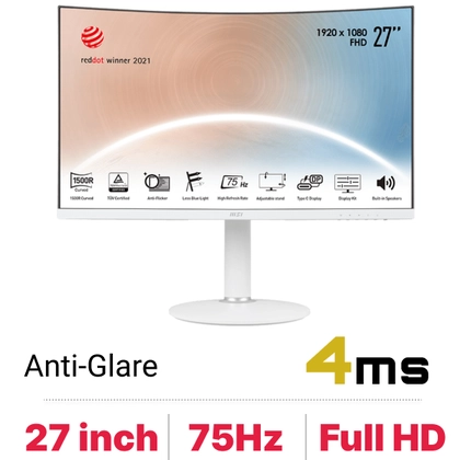 Màn hình MSI Modern MD271CPW 27 inch 1