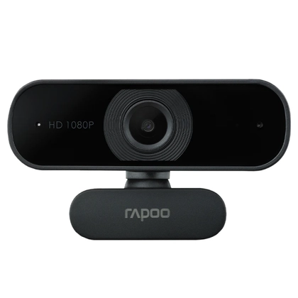 Webcam tích hợp Micro Rapoo XW180 1080P 1