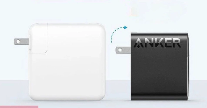 Củ sạc Anker USB-C 317 1C 100W B2672 2
