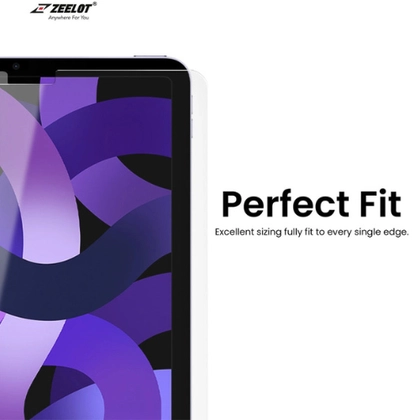 Dán cường lực iPad Pro 11 2020/ Air 10.9 2020 Zeelot Full cao cấp 3