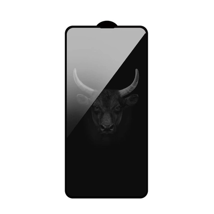 Dán cường lực iPhone 14/13/13 Pro Mipow Premium Privacy chống nhìn trộm Full cao cấp 4