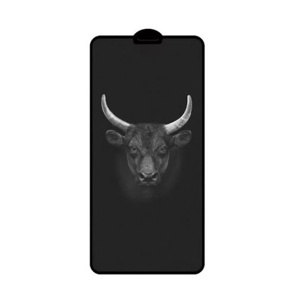 Dán cường lực iPhone 14 Pro chống va đập Mipow Anti-Glare Full nhám 3