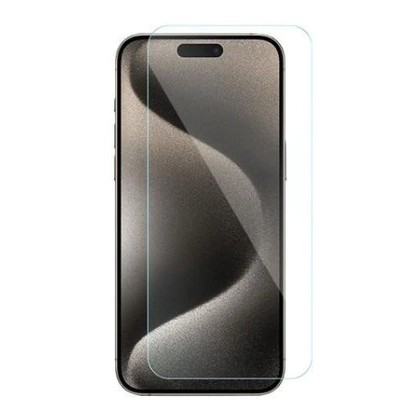 Dán cường lực iPhone 15 Pro Max chống va đập Full màn hình 4D5D 2