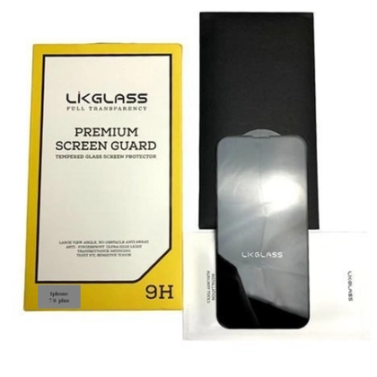 Dán cường lực iPhone 7/8 Plus Likglass Full cao cấp 4