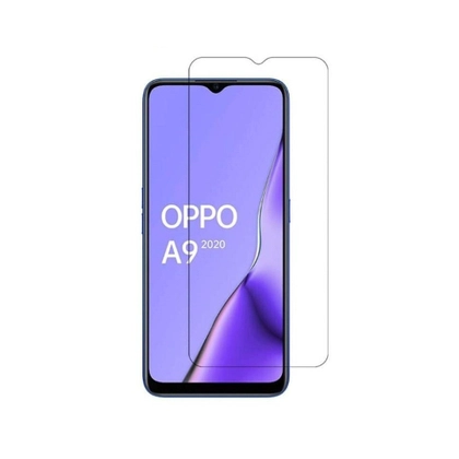Dán cường lực Oppo A9 2020 Full màn hình 4