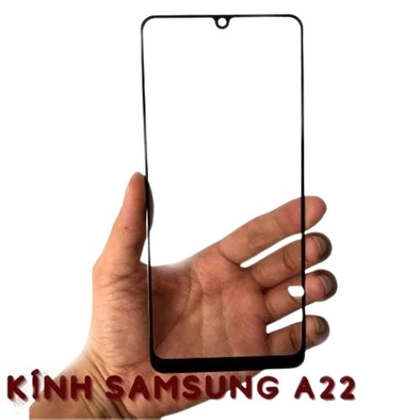 Dán cường lực Samsung Galaxy A22 chống va đập 2