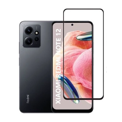 Dán cường lực Xiaomi Redmi Note 12 Full màn 2
