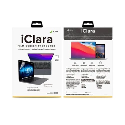 Dán màn hình JCPAL Macbook Air 13 M2/M3 2