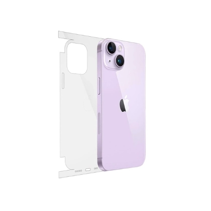 Miếng dán PPF iPhone 14 Full viền mặt sau 3