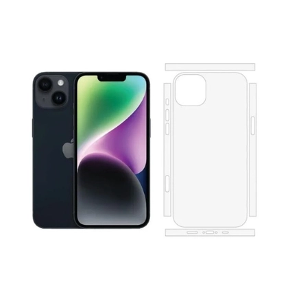 Miếng dán PPF iPhone 14 Plus Full viền mặt sau 1
