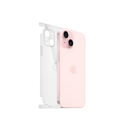 Miếng dán PPF iPhone 15 Full viền mặt sau 3