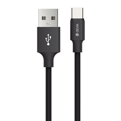 Cáp Devia Gracious Series USB-C 1m 2