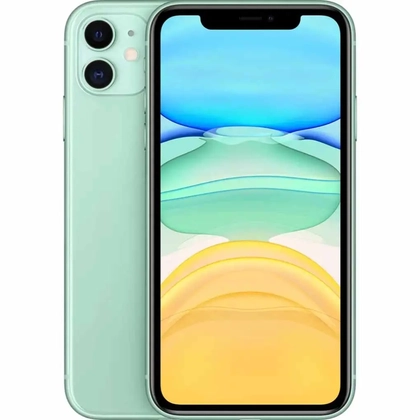 iPhone 11 64GB 2 Sim cũ trầy xước 2