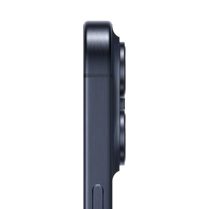 iPhone 15 Pro Max 512GB - Cũ xước cấn - Titan xanh 1