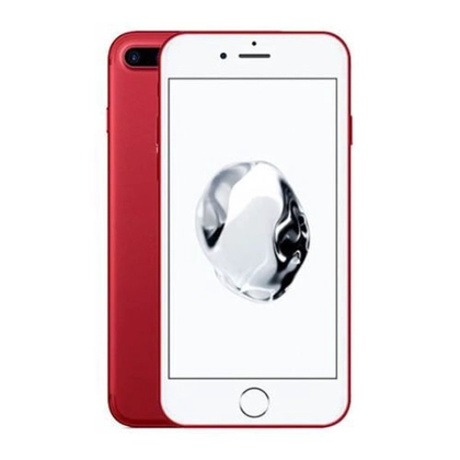 iPhone 7 Plus 128GB cũ xước cấn - Đỏ