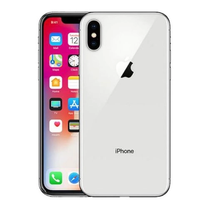 iPhone X 64GB cũ trầy xước 1