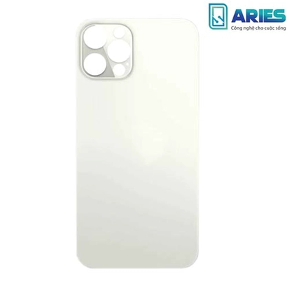 kính lưng iPhone 12 Pro Max chính hãng Aries 3
